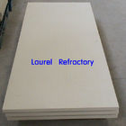Fireproof Calcium Silicate Boards , High Temperature Insulation Board