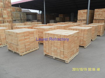 High Temperature Thermal Insulation Firebrick Refractories Fire Clay Refractory Brick for Coke Ovens