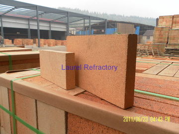 Hot Metal Mixer Ladle Fire Clay Brick Refractory Insulation Fireproof High Temperature Low Porosity High Strength