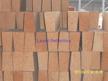 Hot Metal Mixer Ladle Fire Clay Brick Refractory Insulation Fireproof High Temperature Low Porosity High Strength