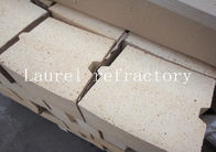Low Creep High Alumina Brick Lightweight , Insulating Fire Bricks ISO9001