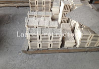 Fire Resistant High Alumina Bricks Insulating For Steel Furnaces