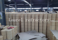 Low Iron Content High Alumina Brick Refractory High Alumina Thermal Insulation