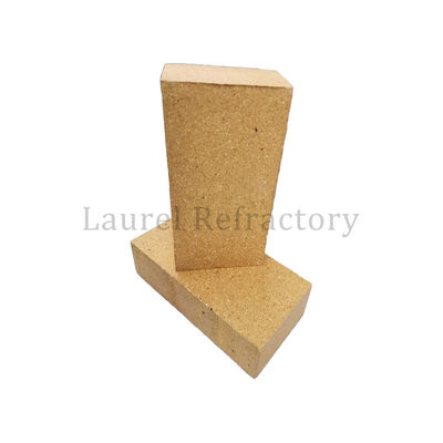 High Temperature Thermal Insulation Firebrick Refractories Fire Clay Refractory Brick for Coke Ovens