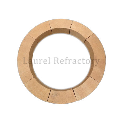 Corrosion Heat Resistant High density Alumina Refractory Clay Fireproof Fireclay Bricks for Kiln