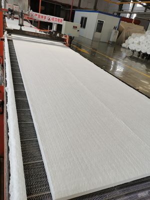Excellent Thermal Shock Resistance Stability Ceramic Fiber Refractory Insulation Blanket For Kilns