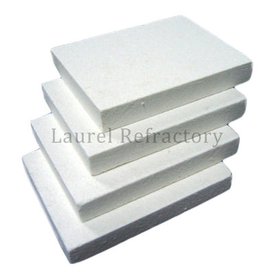 Excellent Thermal Stability Refractory Heat Resistant Ceramic Fiber Board for Fireproof Coating
