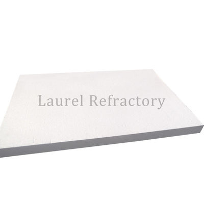 Excellent Thermal Stability Refractory Heat Resistant Ceramic Fiber Board for Fireproof Coating