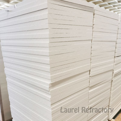 Excellent Thermal Stability Refractory Heat Resistant Ceramic Fiber Board for Fireproof Coating