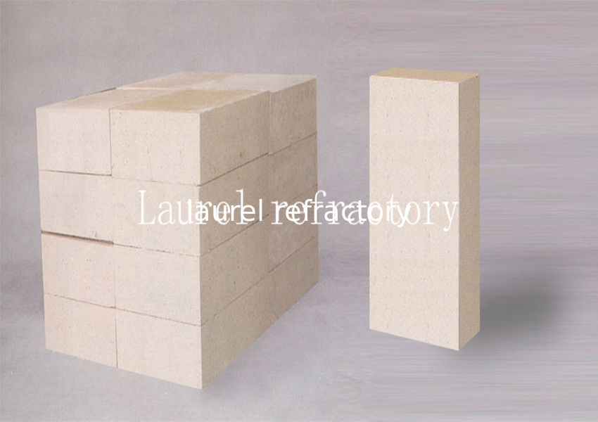 Industrial High Alumina Bricks Refractory Corrosion Resistance