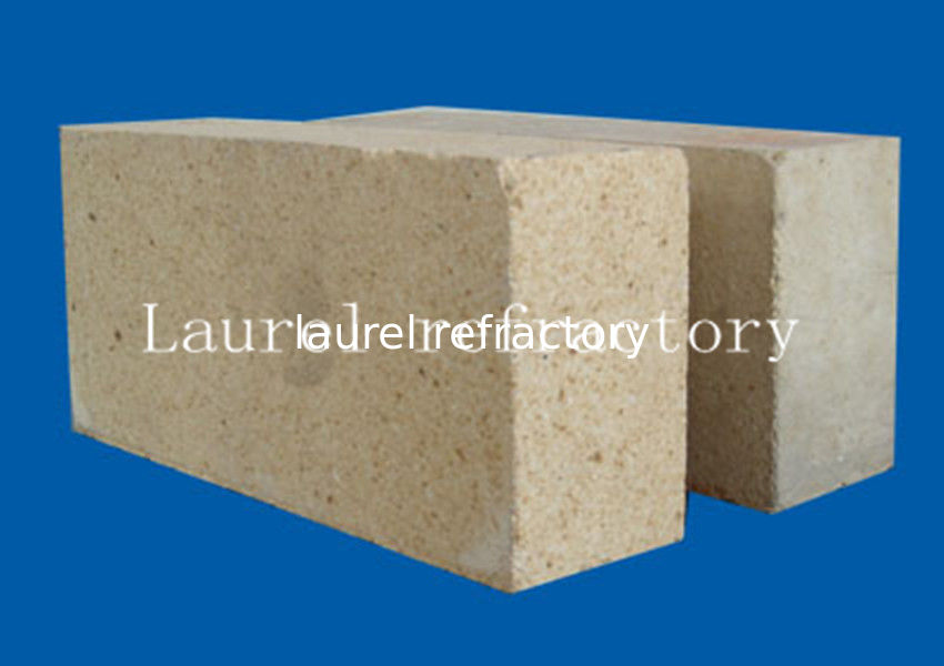 Refractory High Alumina Brick High Strengh Low Iron Content HA75 HA80