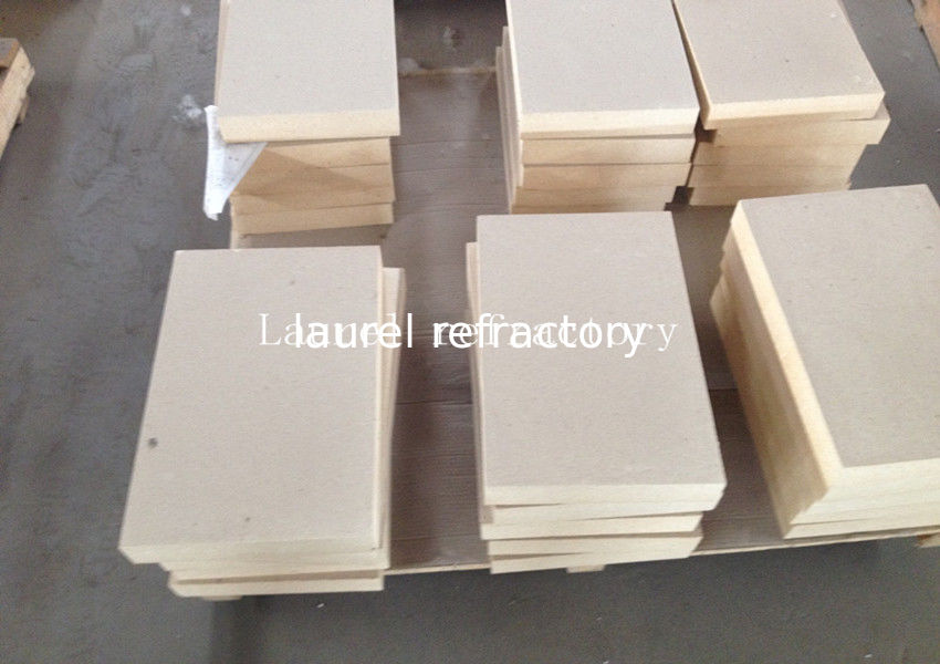 Lower Ferric Oxide High Alumina Brick For Industrial Furnace