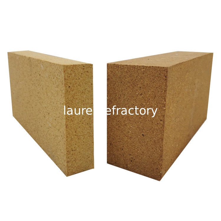High Temperature Alumina Silicate Bricks