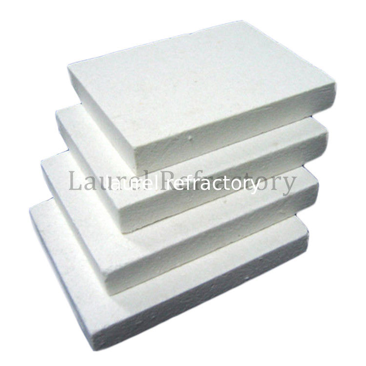 Excellent Thermal Stability Refractory Heat Resistant Ceramic Fiber Board for Fireproof Coating